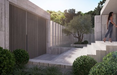 New Build - Villa - Pueblo Nuevo