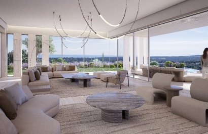 New Build - Villa - Pueblo Nuevo