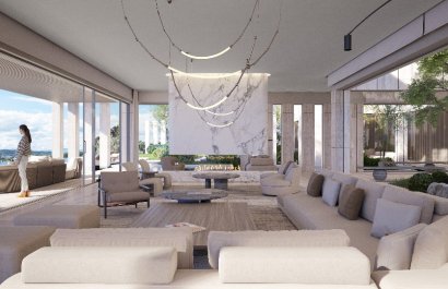 New Build - Villa - Pueblo Nuevo