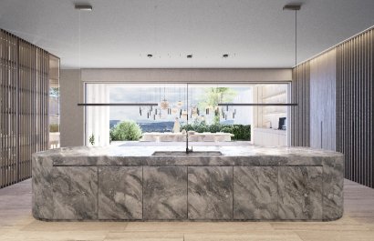 New Build - Villa - Pueblo Nuevo