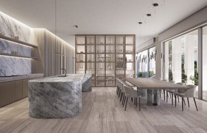 New Build - Villa - Pueblo Nuevo