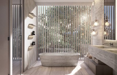 New Build - Villa - Pueblo Nuevo