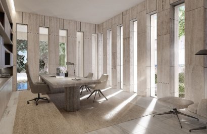 New Build - Villa - Pueblo Nuevo