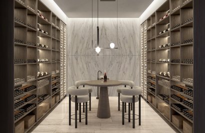 New Build - Villa - Pueblo Nuevo