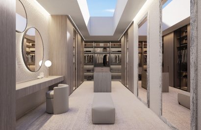 New Build - Villa - Pueblo Nuevo