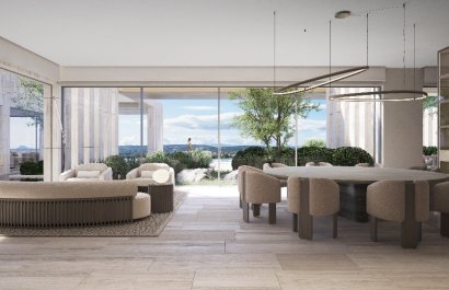 New Build - Villa - Pueblo Nuevo