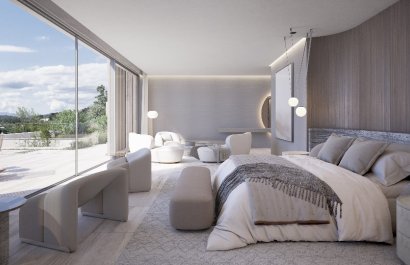 New Build - Villa - Pueblo Nuevo