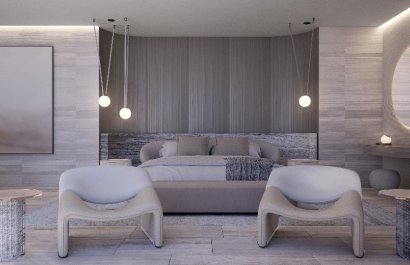 New Build - Villa - Pueblo Nuevo