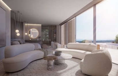 New Build - Villa - Pueblo Nuevo