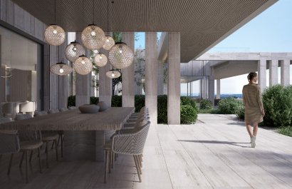 New Build - Villa - Pueblo Nuevo