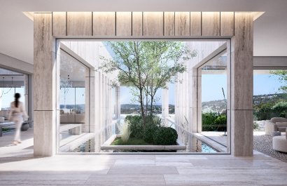 New Build - Villa - Pueblo Nuevo