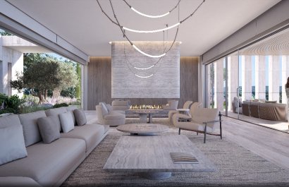 New Build - Villa - Pueblo Nuevo