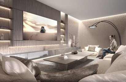 New Build - Villa - Pueblo Nuevo