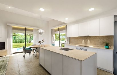 New Build - detached - Finestrat