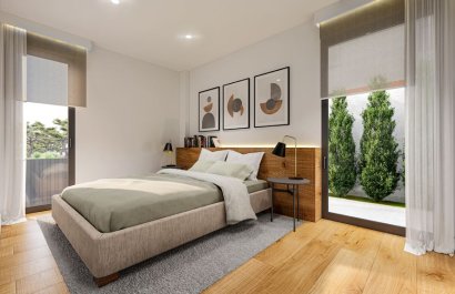 New Build - detached - Finestrat