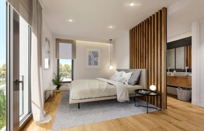 New Build - detached - Finestrat