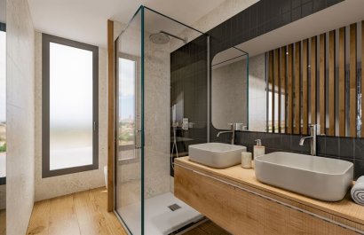 New Build - detached - Finestrat