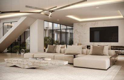 Új építés - apartment - Benahavís