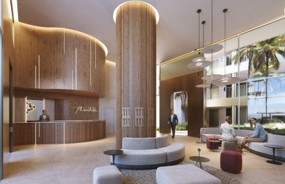 Új építés - apartment - Benahavís