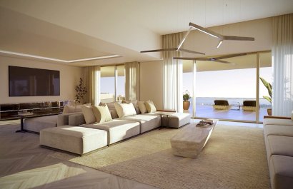 Új építés - apartment - Benahavís