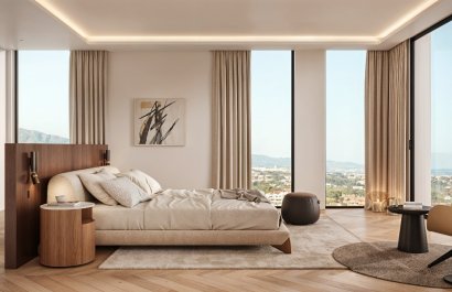 Új építés - apartment - Benahavís