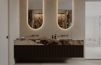 Új építés - apartment - Benahavís