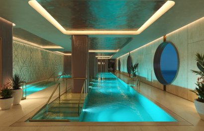 Új építés - apartment - Benahavís