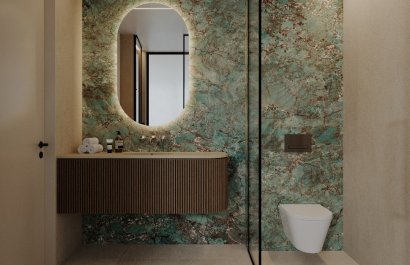 Új építés - apartment - Benahavís