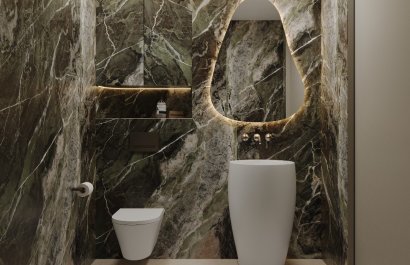 Új építés - apartment - Benahavís