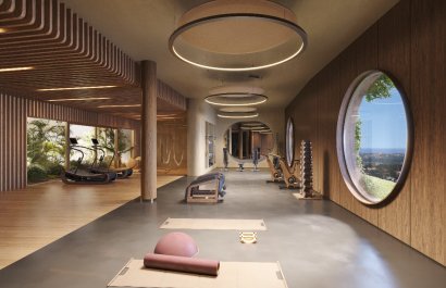 Új építés - apartment - Benahavís