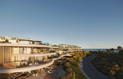 Új építés - apartment - Benahavís