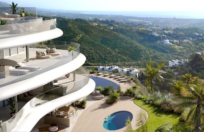 Új építés - apartment - Benahavís