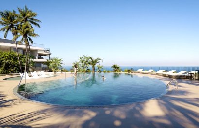 Új építés - apartment - Benahavís