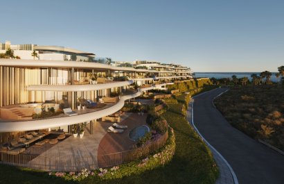 Új építés - apartment - Benahavís