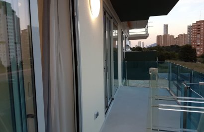 Nowy budynek - apartment - La Cala