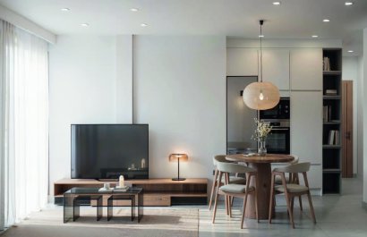 Nowy budynek - apartment - Torrevieja