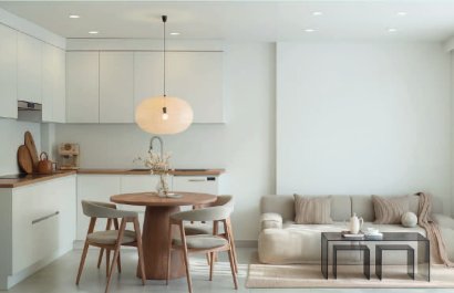 Nowy budynek - apartment - Torrevieja