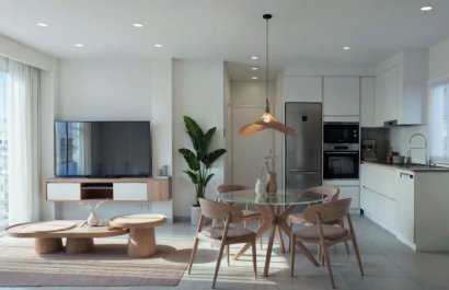 Nowy budynek - apartment - Torrevieja