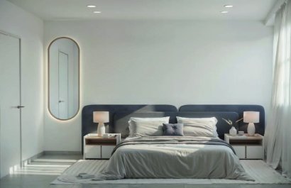 Nowy budynek - apartment - Torrevieja