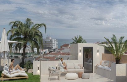 Nowy budynek - apartment - Torrevieja