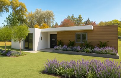 New Build - detached - Monforte del Cid