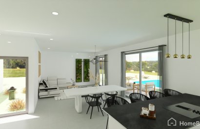 New Build - detached - Monforte del Cid