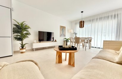 Nowy budynek - high-bungalow - Cox