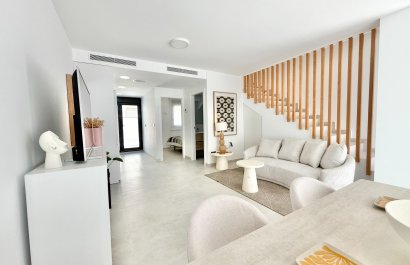 Nowy budynek - high-bungalow - Cox