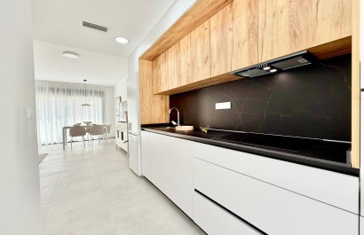 Nowy budynek - high-bungalow - Cox