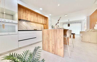 Nowy budynek - high-bungalow - Cox