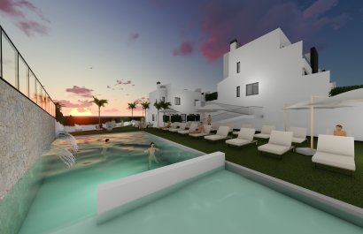 New Build - high-bungalow - Cox