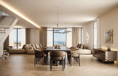 New Build - ground-floor - Benahavís