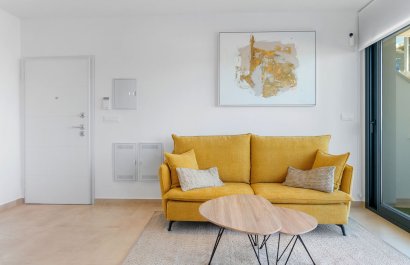 Új építés - low-bungalow - Torrevieja