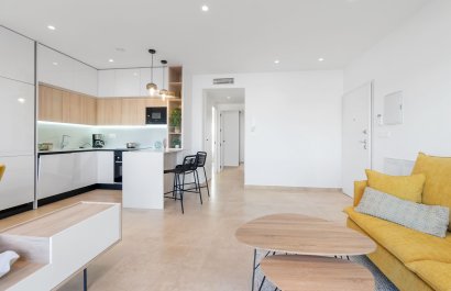 Új építés - low-bungalow - Torrevieja